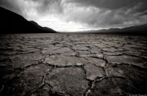 Storm Brewing at Badwater 2