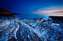 Pacific Blue