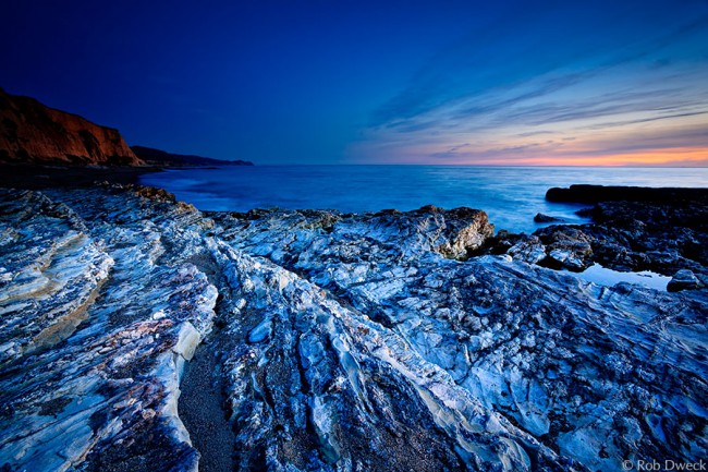 Pacific Blue