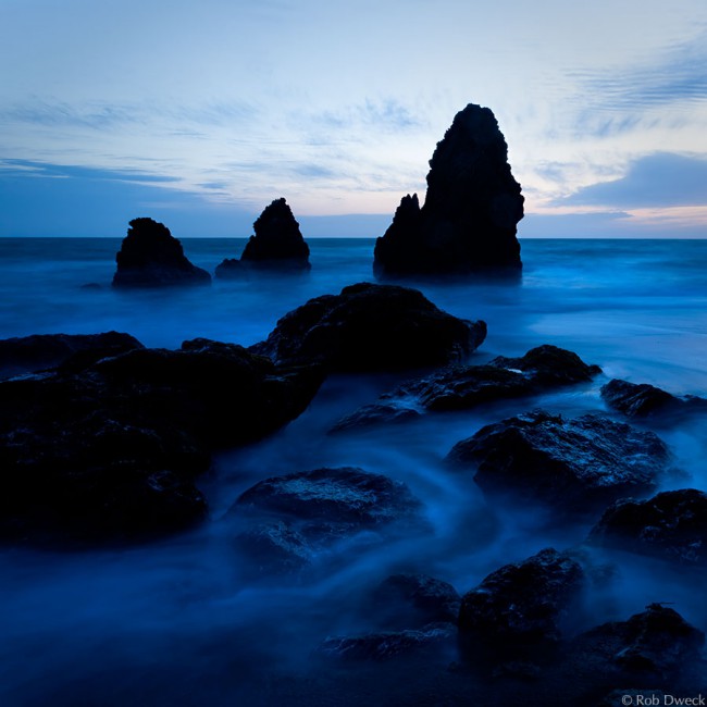 Rodeo Beach Blue