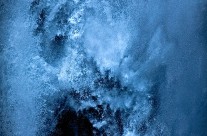Feather Falls Abstract 1