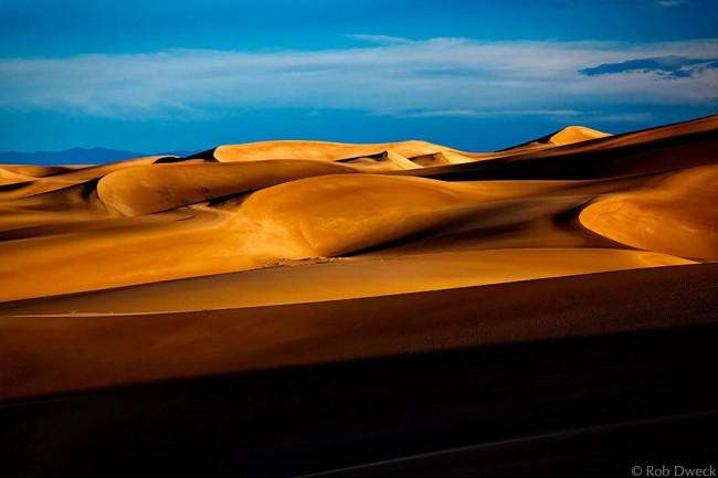 Swirls of Sand