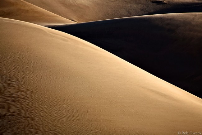 Dune Shadows