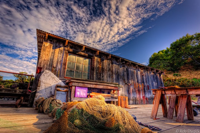 China Camp Village