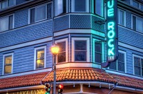 Blue Rock Inn and Left Bank