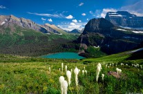 Grinnell Lake