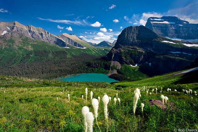 Grinnell Lake