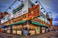 Nathan’s Coney Island