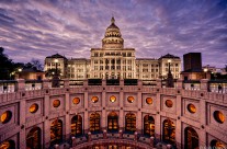 Capitol at Daybreak