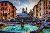 Piazza Di Spagna