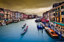 Gondola Race