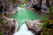 Maligne Canyon