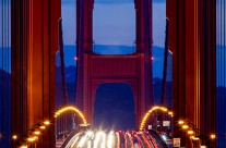 Crossing the Marin County Line