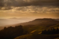 Mount Tamalpais Dreamscape